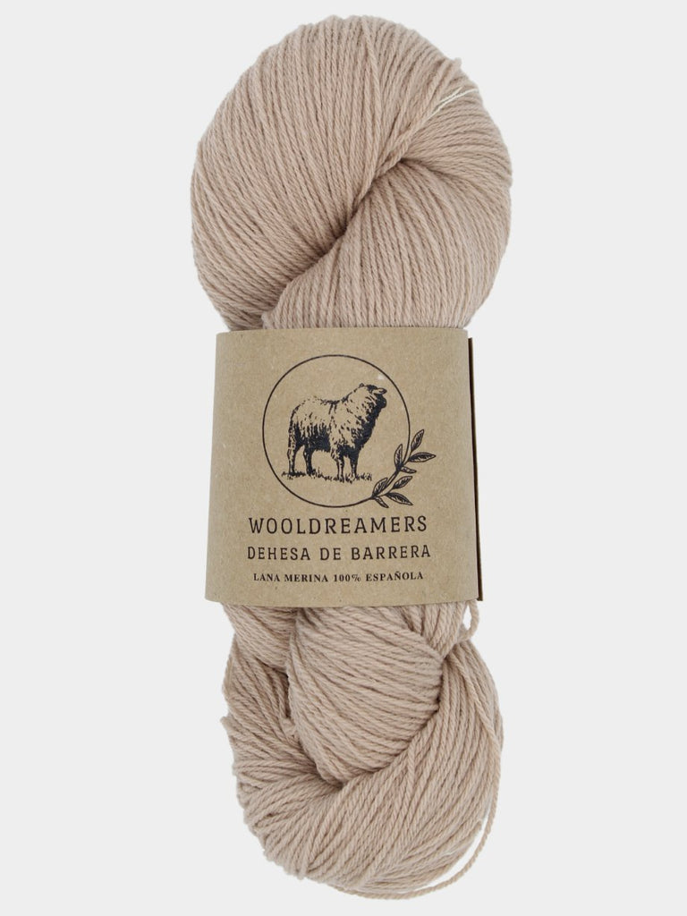 Wooldreamers Dehesa de Barrera Fingering - 1309 Queso Curado 19442218 | Yarn at Michigan Fine Yarns