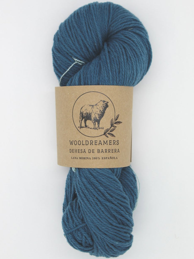 Wooldreamers Dehesa de Barrera Fingering - 4127 Anochecer Manchego 19573290 | Yarn at Michigan Fine Yarns