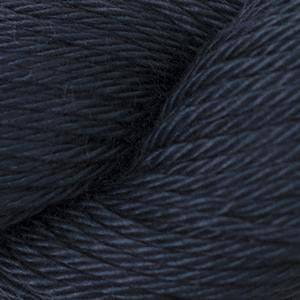 Cascade Ultra Pima Fine in 3837 - Midnight Navy  | Michigan Fine Yarns