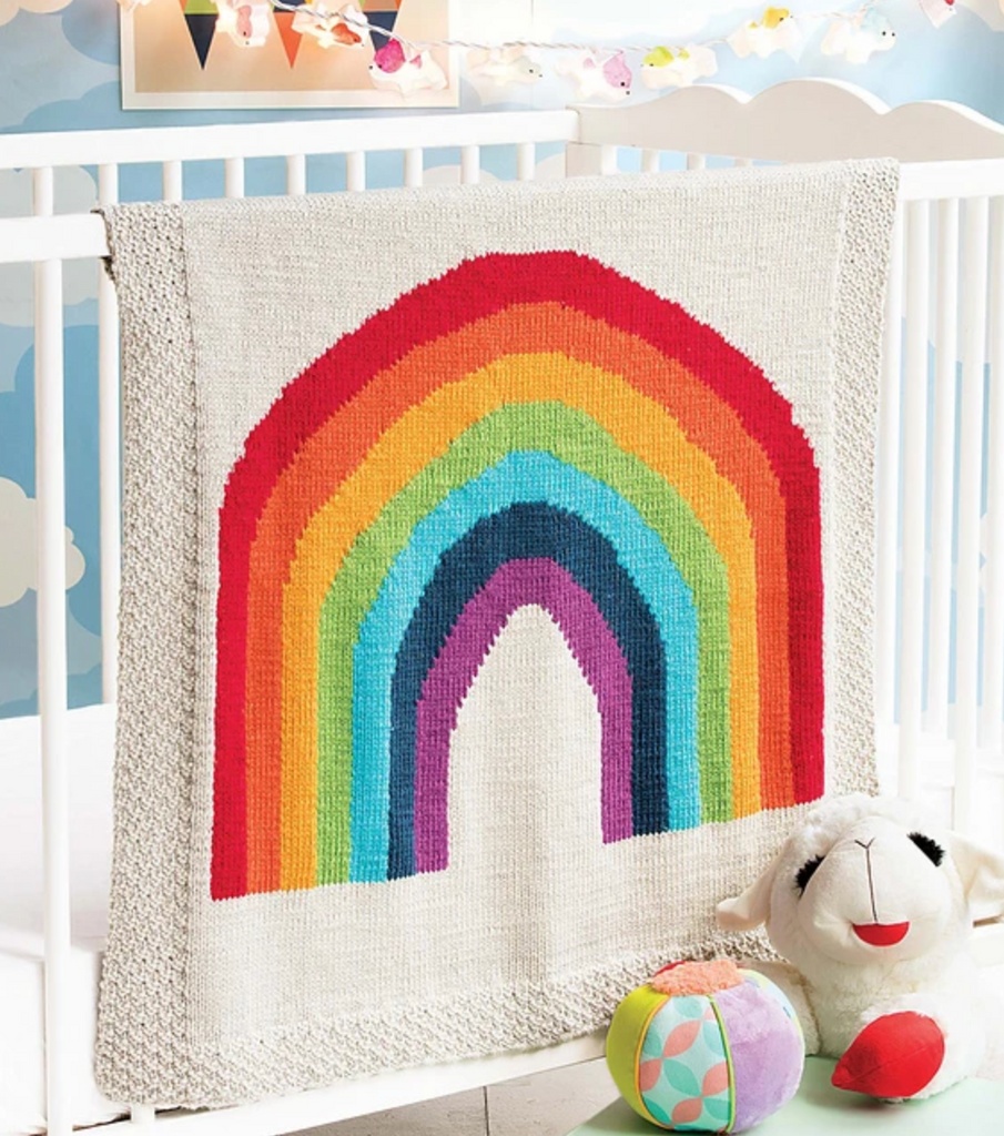Cascade 60 More Quick Baby Blankets | Knitting Book at Michigan Fine Yarns