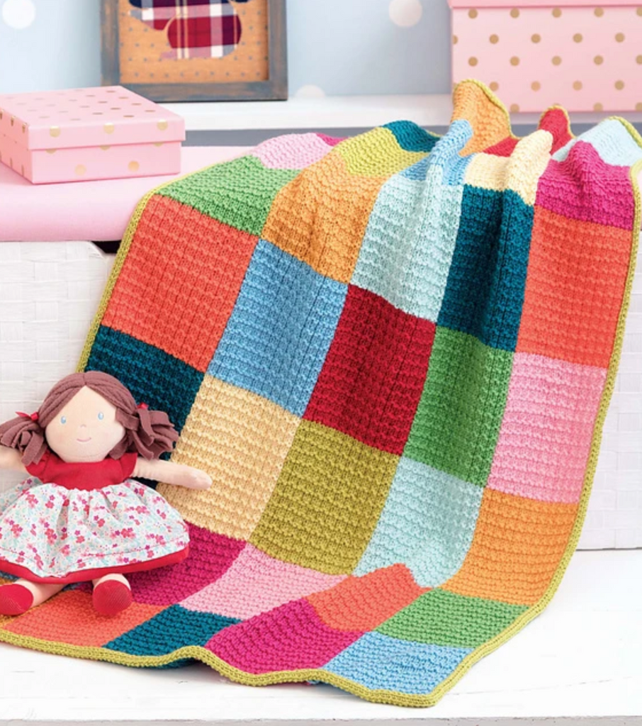 Cascade 60 More Quick Baby Blankets | Knitting Book at Michigan Fine Yarns