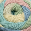 Plymouth Yarns Vertical Lines Baby Blanket - Hot Cakes Kit at Michigan Fine Yarns