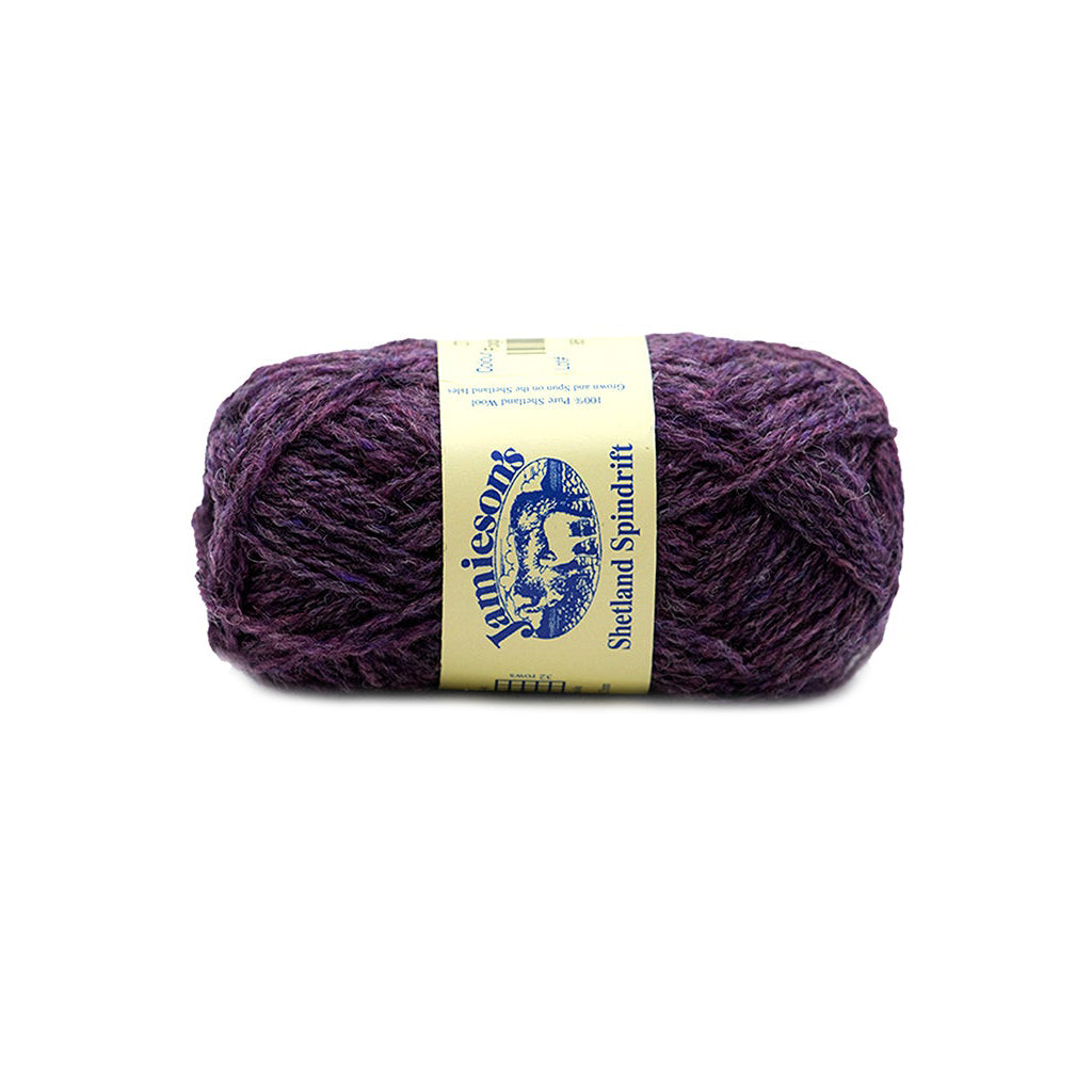 Jamieson's of Shetland Spindrift at Michigan Fine Yarns