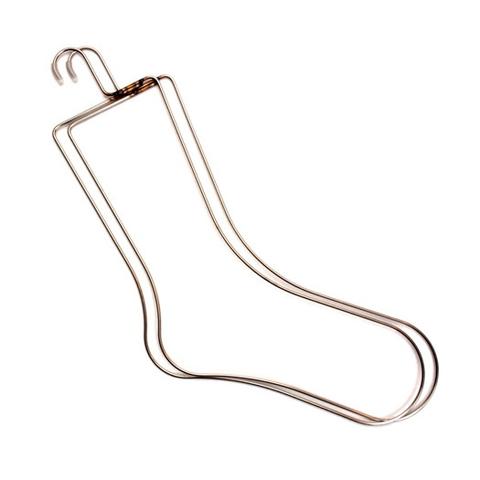 VILLCASE Sock Blockers For Knitting, Acrylic Adjustable Sock Model