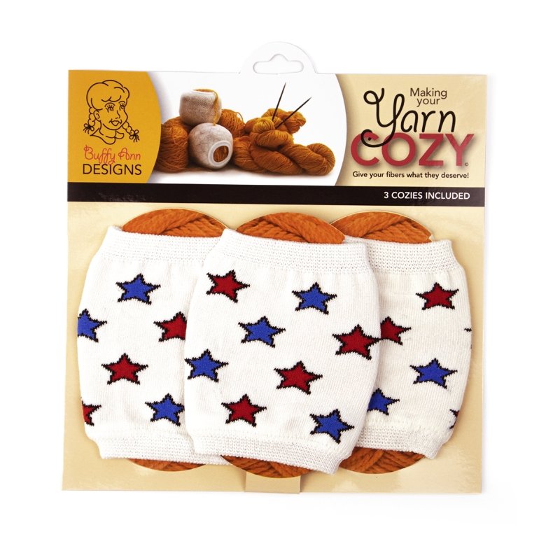 Buffy Ann Designs Buffy Ann Designs Yarn Cozy - | Accessories at Michigan Fine Yarns