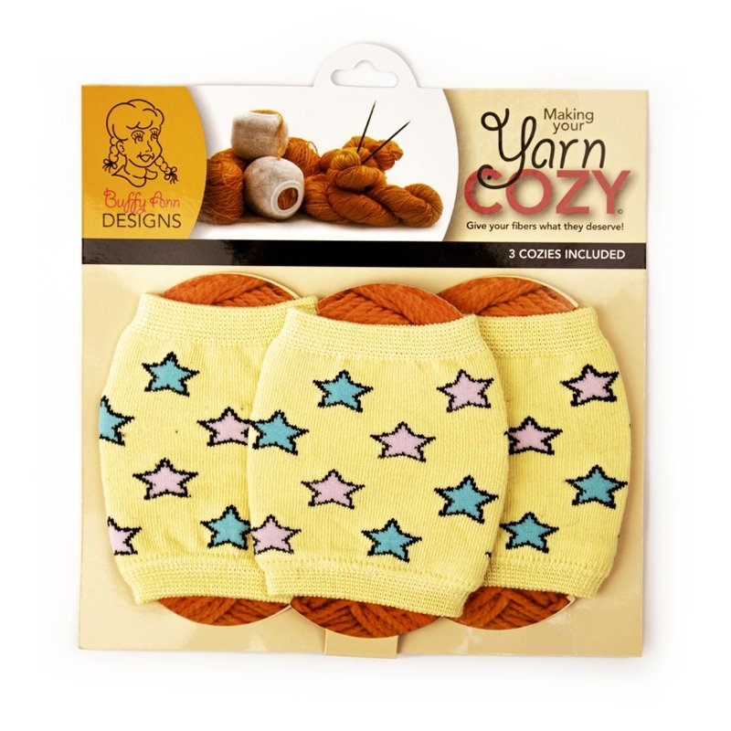 Buffy Ann Designs Buffy Ann Designs Yarn Cozy - | Accessories at Michigan Fine Yarns