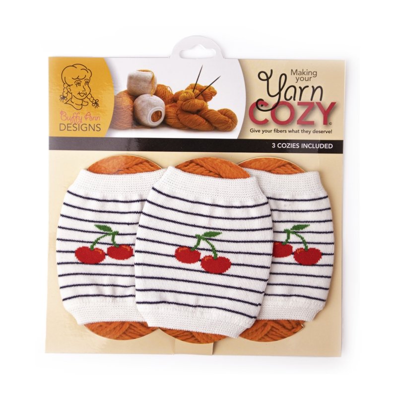 Buffy Ann Designs Buffy Ann Designs Yarn Cozy - | Accessories at Michigan Fine Yarns