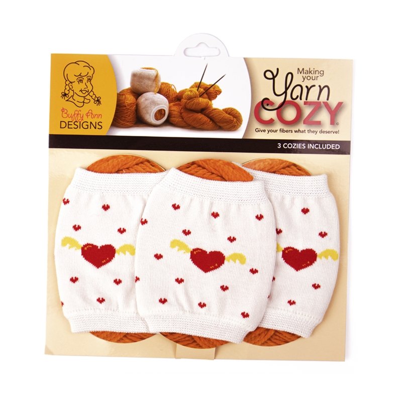 Buffy Ann Designs Buffy Ann Designs Yarn Cozy - | Accessories at Michigan Fine Yarns