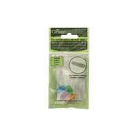 Clover Coil Knitting Needle Holders -051221354519 | Accessories at Michigan Fine Yarns