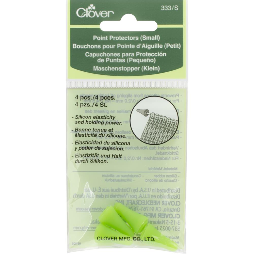 Clover Point Protectors -Small 051221354427 | Accessories at Michigan Fine Yarns