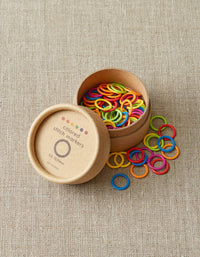 Cocoknits Colored Ring Stitch Markers -30714410 | Accessories at Michigan Fine Yarns