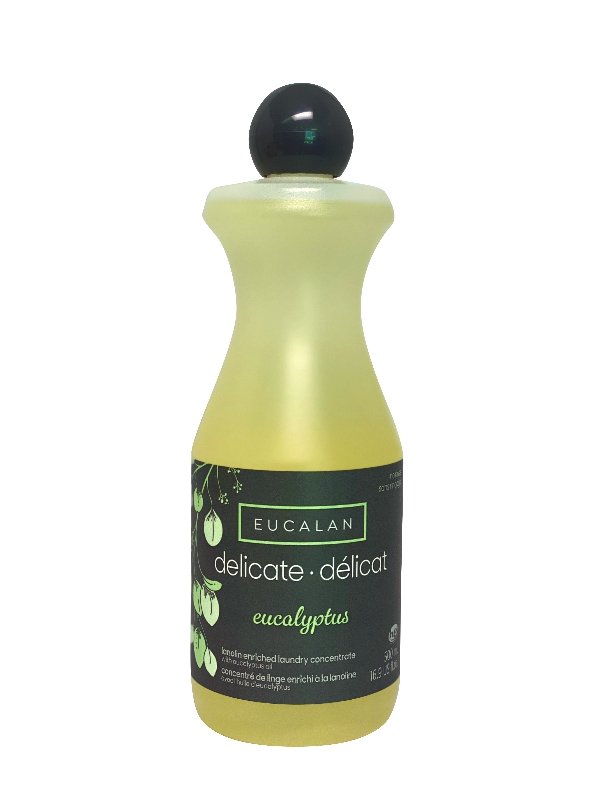 Eucalan Eucalan No-Rinse Wool Wash -666884334275 | Accessories at Michigan Fine Yarns