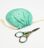 Rainbow Folding Scissors