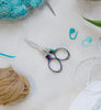 Knitter's Pride Rainbow Folding Scissors - 8907628028923 | Accessories at Michigan Fine Yarns