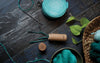 Knitter's Pride Teal Wooden Darning Needles - 8907628028909 | Accessories at Michigan Fine Yarns
