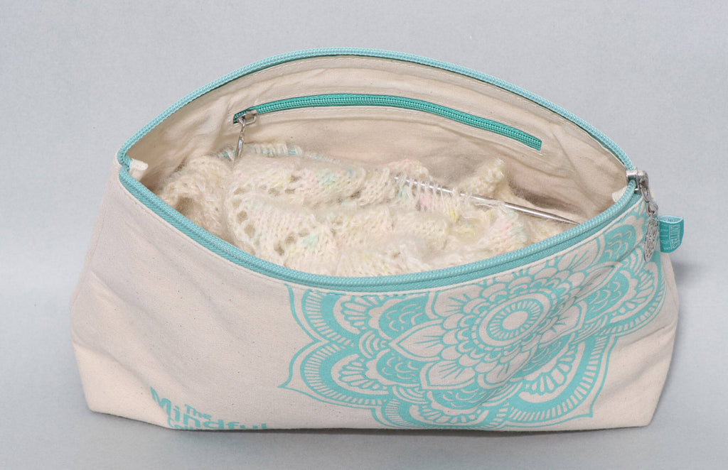 Knitter's Pride The Mindful Project Bag - 8907628027339 | Accessories at Michigan Fine Yarns