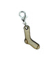 Michigan Fine Yarns AcademicHobbyist Lobster Keepers -Individual Lobster Clasp Sock it to Me (Natural) 45520938 | Accessories at Michigan Fine Yarns