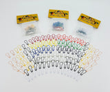 Locking Markers