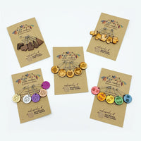 Michigan Fine Yarns AcademicHobbyist Progress Keepers (Sets of 5) at Michigan Fine Yarns