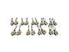 Michigan Fine Yarns AcademicHobbyist Stitch Minders (Sets of 18) -Cable Minders 89052970 | Accessories at Michigan Fine Yarns
