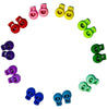 Michigan Fine Yarns Cable Toggles -Bubble Gum 69823786 | Accessories at Michigan Fine Yarns