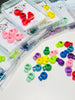 Michigan Fine Yarns Cable Toggles -Bubble Gum 69823786 | Accessories at Michigan Fine Yarns