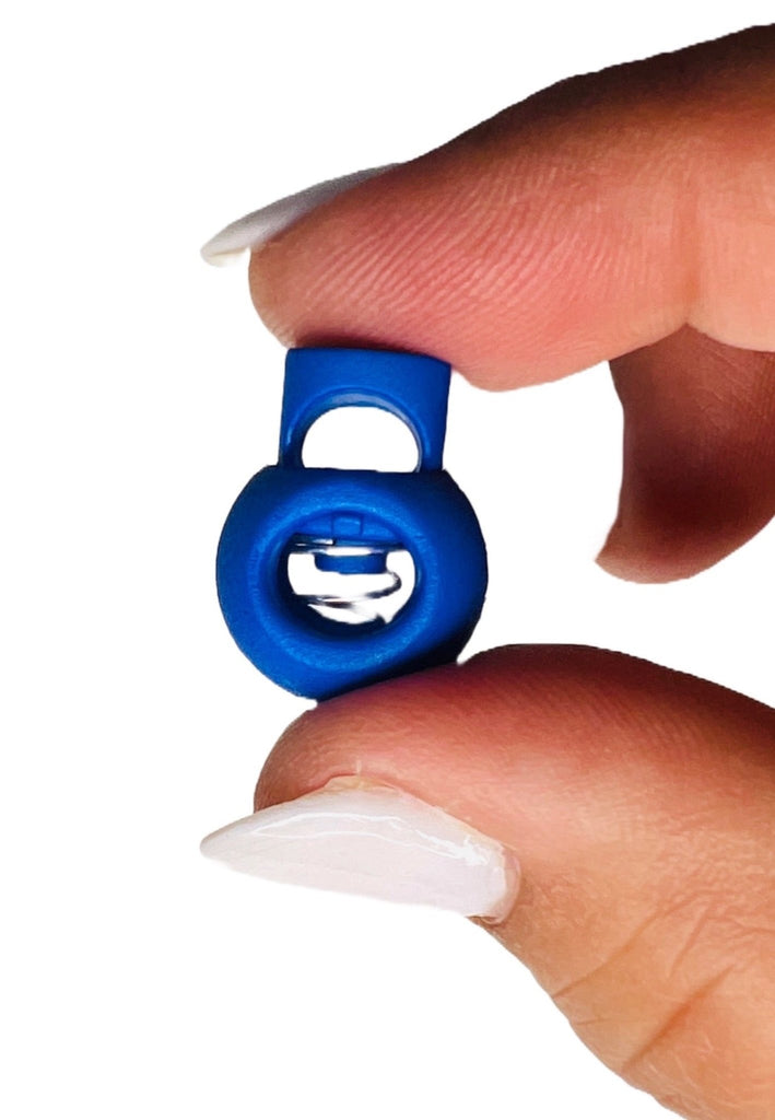 Michigan Fine Yarns Cable Toggles -Cerulean 70020394 | Accessories at Michigan Fine Yarns
