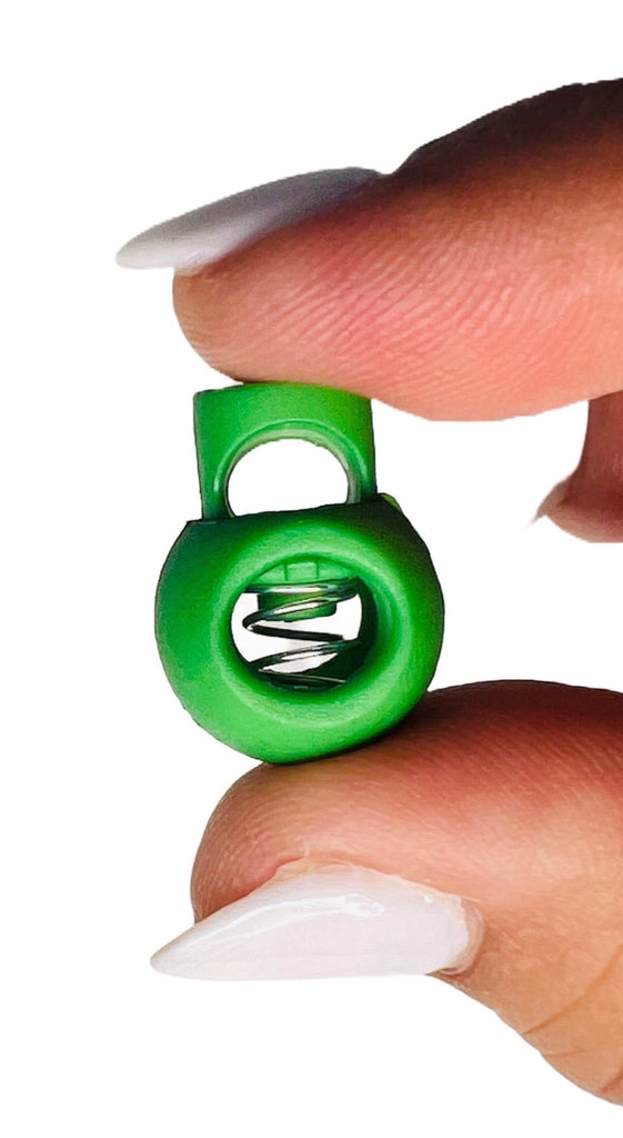 Michigan Fine Yarns Cable Toggles -Forest 70053162 | Accessories at Michigan Fine Yarns