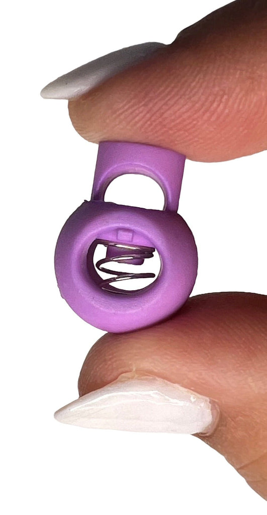 Michigan Fine Yarns Cable Toggles -Lavender 69987626 | Accessories at Michigan Fine Yarns