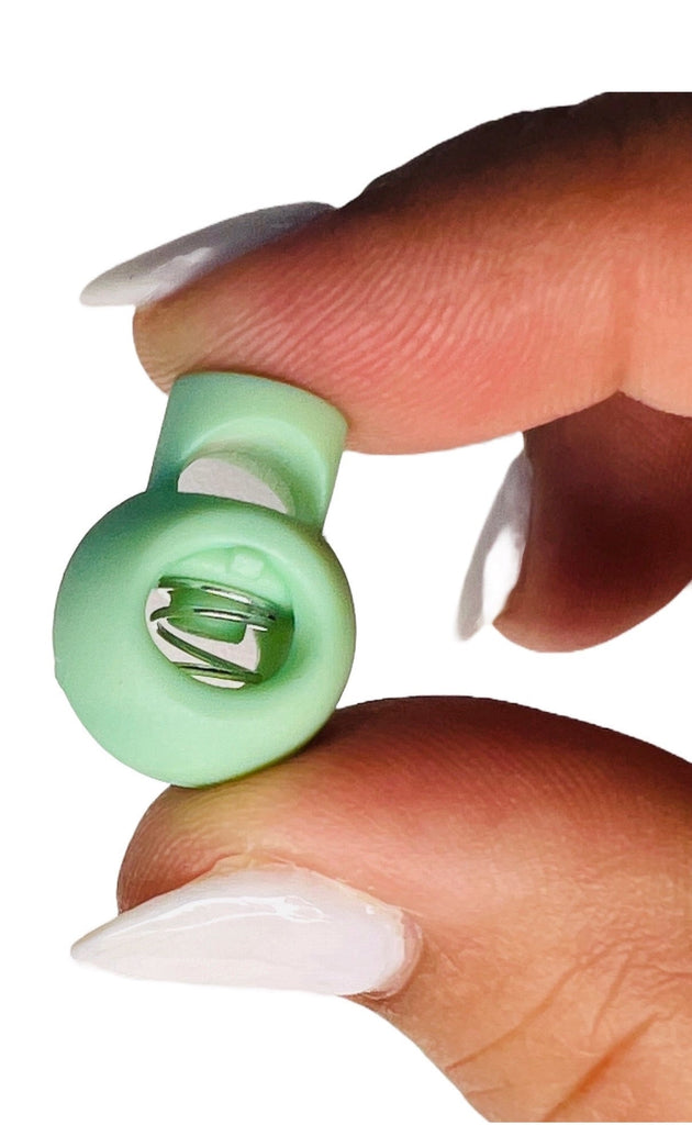 Michigan Fine Yarns Cable Toggles -Seafoam 69922090 | Accessories at Michigan Fine Yarns