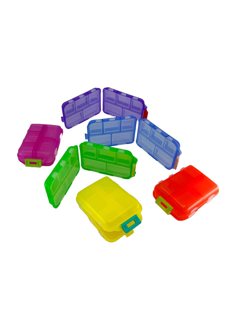 Michigan Fine Yarns Notions Travel Case -Bubble Gum 85102122 | Accessories at Michigan Fine Yarns