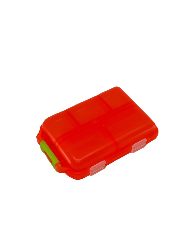 Michigan Fine Yarns Notions Travel Case -Orange 85200426 | Accessories at Michigan Fine Yarns