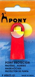 Pony Pony Point Protectors -Large 821026606232 | Accessories at Michigan Fine Yarns