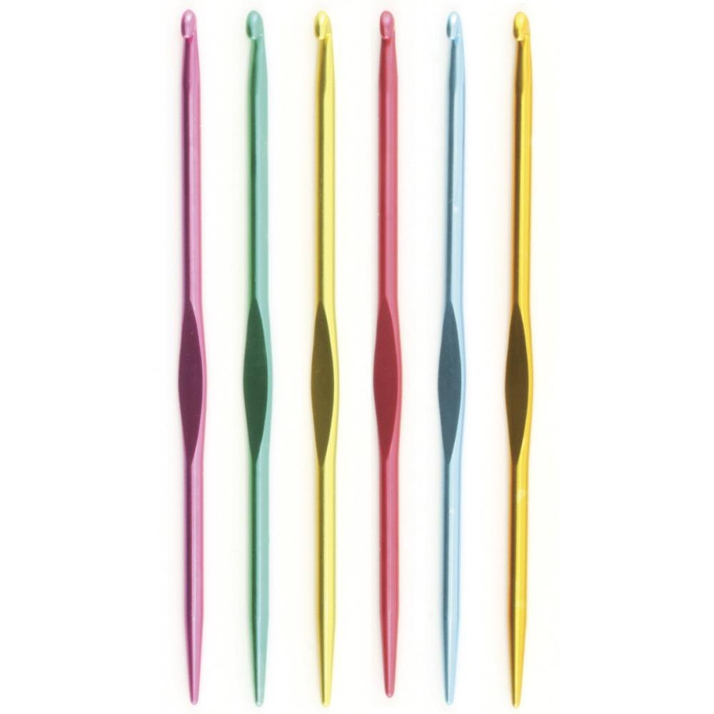 Susan Bates Susan Bates Handi Tool -Blue 077216003194 | Accessories at Michigan Fine Yarns