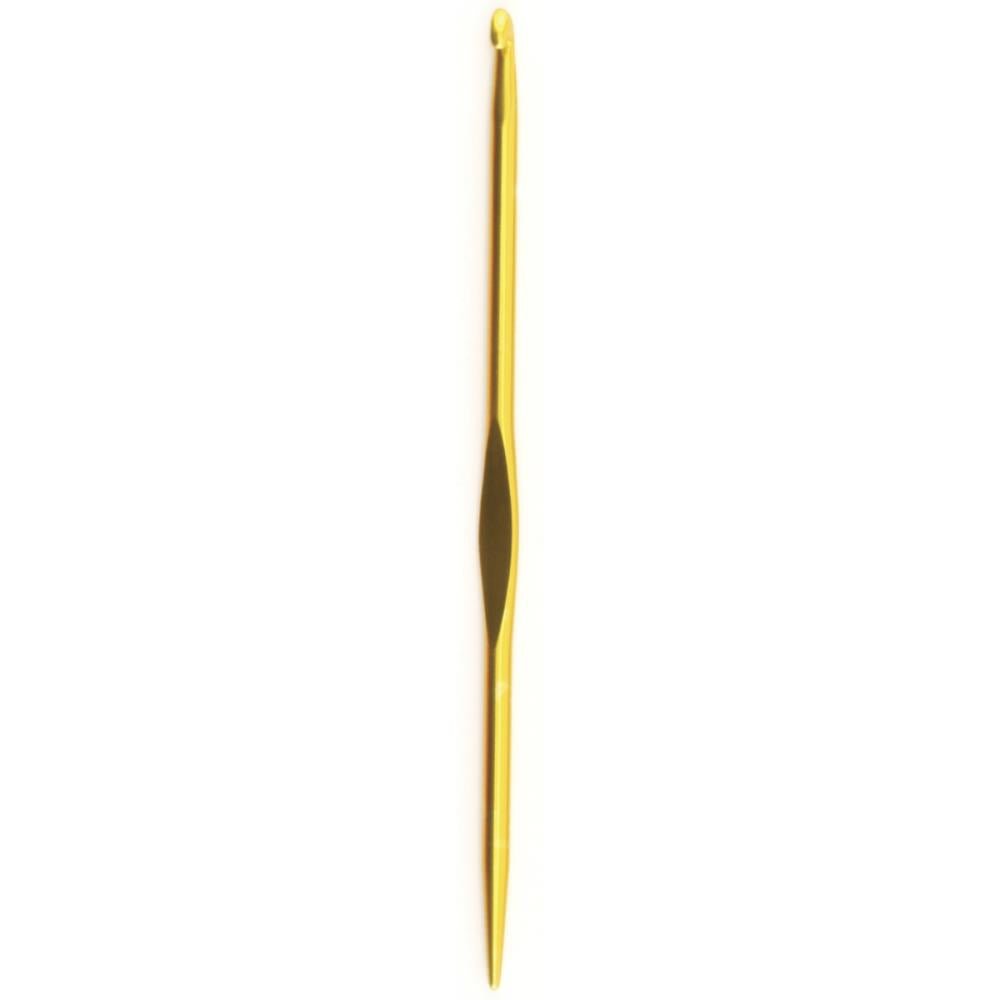Susan Bates Susan Bates Handi Tool -Gold 077216003194 | Accessories at Michigan Fine Yarns