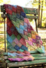 Michigan Fine Yarns Intro to Entrelac Workshop -Thursday | October 5th | 6:30pm-8:00pm | Class at Michigan Fine Yarns