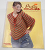 Michigan Fine Yarns Leisure Arts Pretty Ponchos - 12999978 | Crochet Book at Michigan Fine Yarns