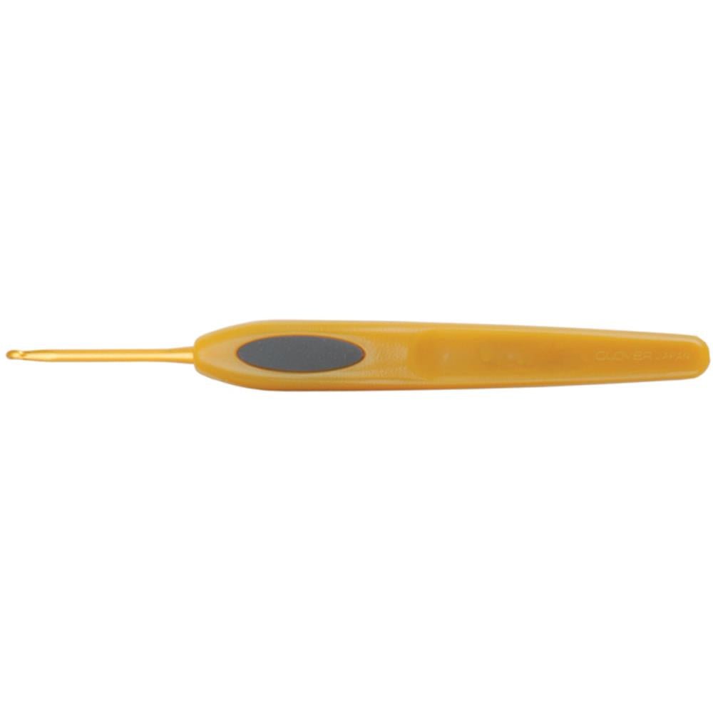 Clover Clover Soft Touch Crochet Hook -30429482 | Crochet Hooks at Michigan Fine Yarns