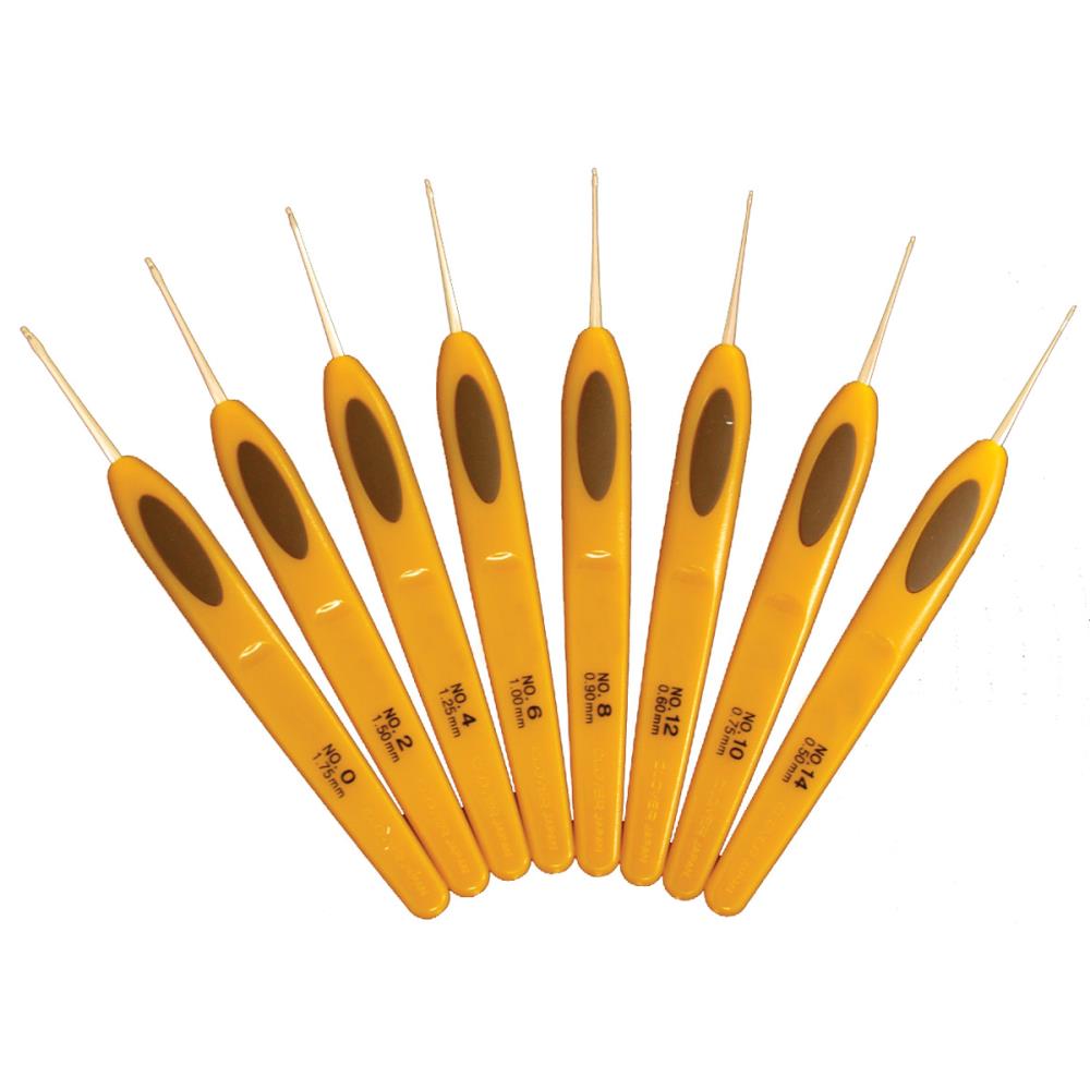 Clover Clover Soft Touch Crochet Hook -30429482 | Crochet Hooks at Michigan Fine Yarns