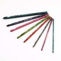 Knitter's Pride Dreamz Symfonie Wood Crochet Hook Set - 8904086231230 | Crochet Hooks at Michigan Fine Yarns