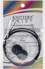 Knitter's Pride Interchangeable Cord -47" (120cm) 8904086231797 | Crochet Hooks at Michigan Fine Yarns