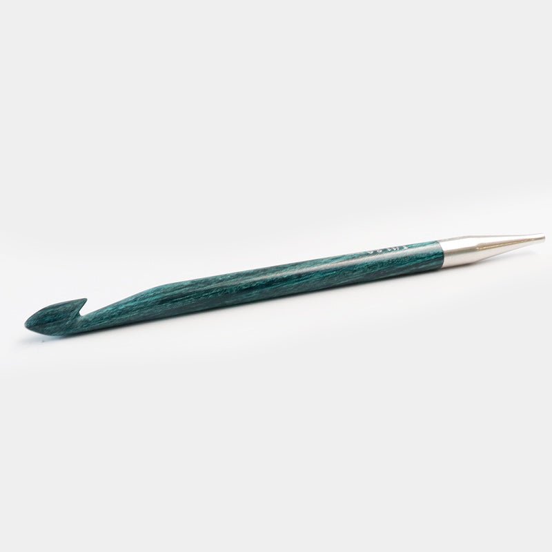 Knitter's Pride Knitter's Pride Dreamz Tunisian Crochet Hooks -L/11 (8.0mm) 8904086231193 | Crochet Hooks at Michigan Fine Yarns