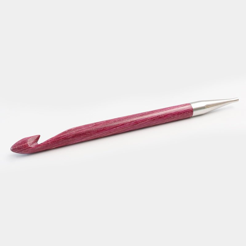 Knitter's Pride Knitter's Pride Dreamz Tunisian Crochet Hooks -M/13 (9.0mm) 8904086231209 | Crochet Hooks at Michigan Fine Yarns