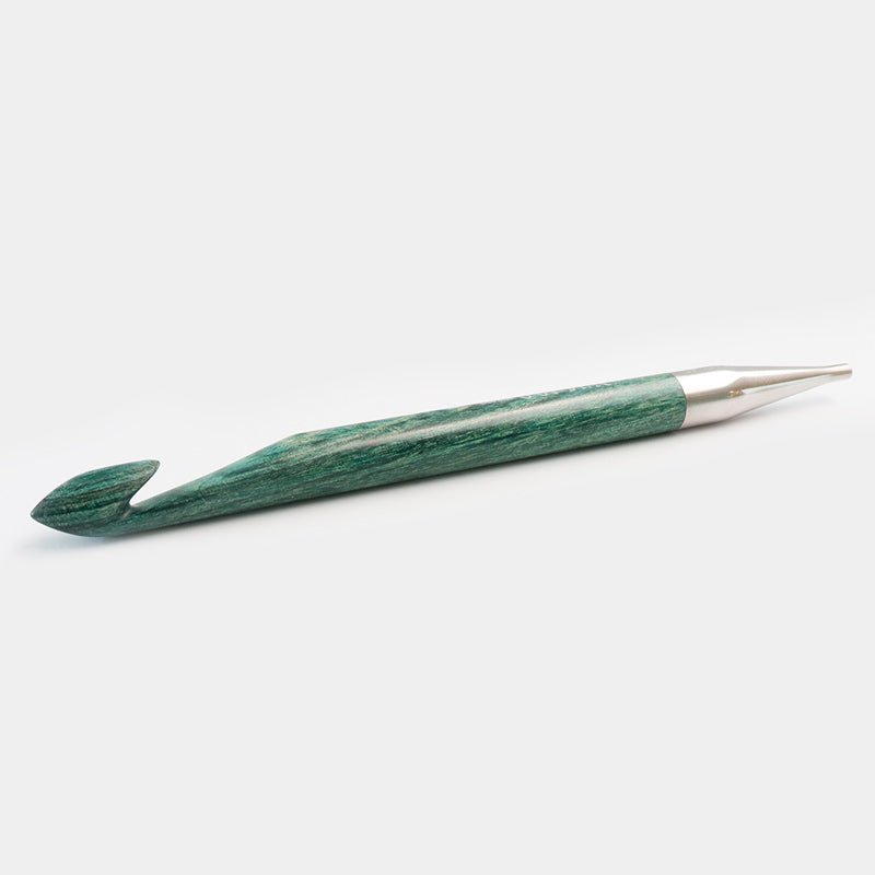 Knitter's Pride Knitter's Pride Dreamz Tunisian Crochet Hooks -N/15 (10.0mm) 92054314 | Crochet Hooks at Michigan Fine Yarns