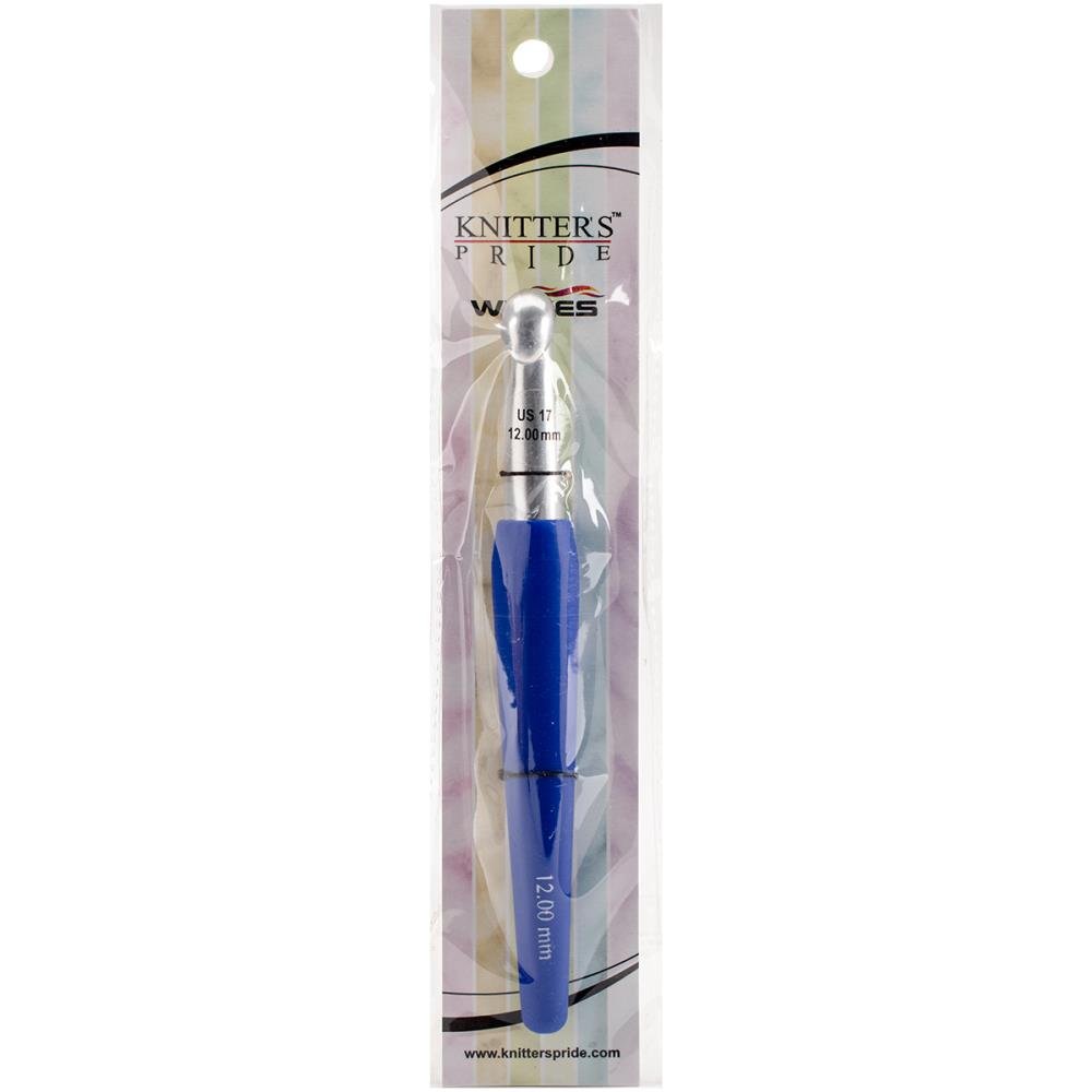 Knitter's Pride Knitter's Pride Waves Crochet Hooks -12.0mm 8904086262296 | Crochet Hooks at Michigan Fine Yarns