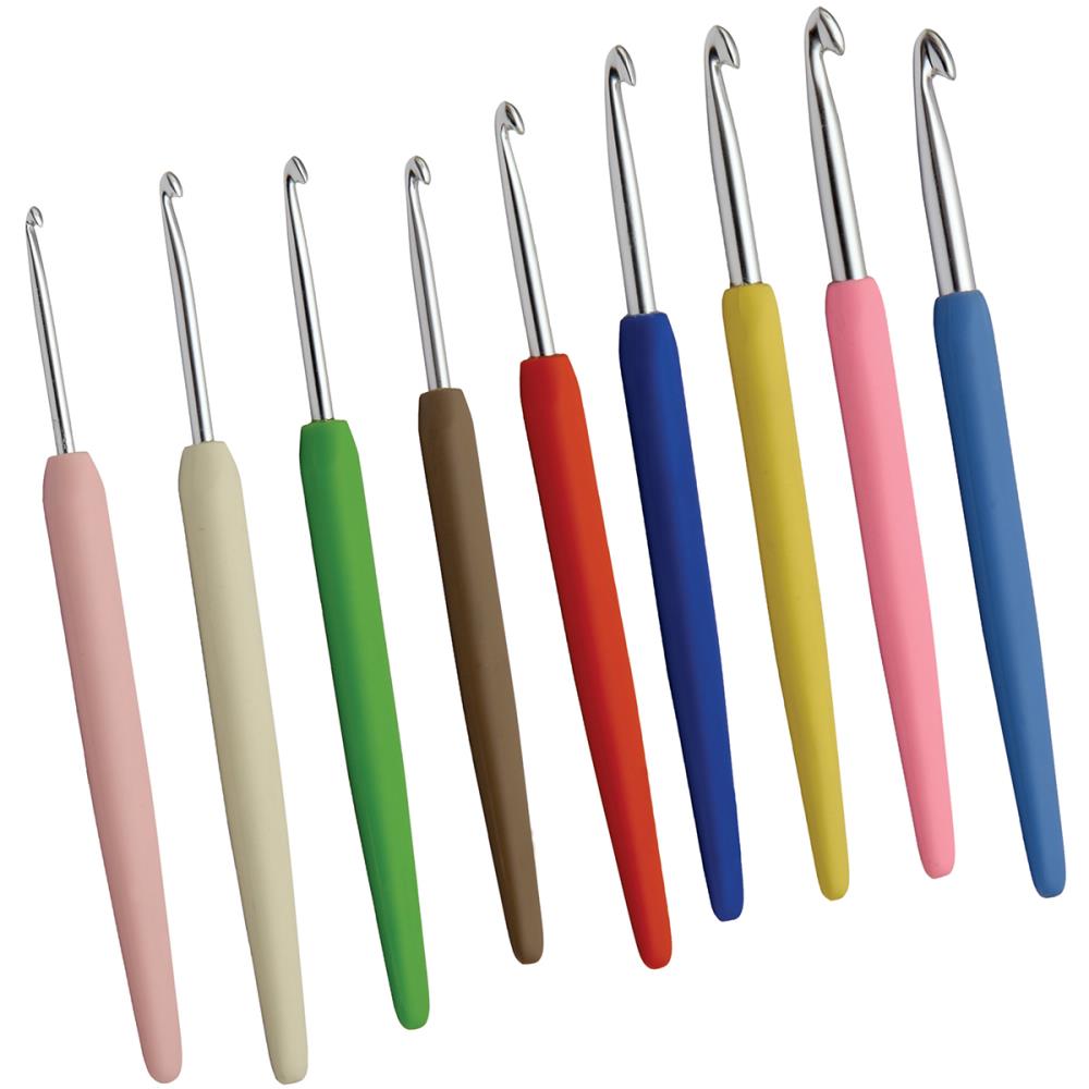 Knitter's Pride Knitter's Pride Waves Crochet Hooks -2.0mm 8904086262111 | Crochet Hooks at Michigan Fine Yarns