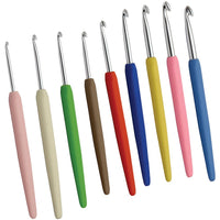 Knitter's Pride Knitter's Pride Waves Crochet Hooks -2.0mm 8904086262111 | Crochet Hooks at Michigan Fine Yarns