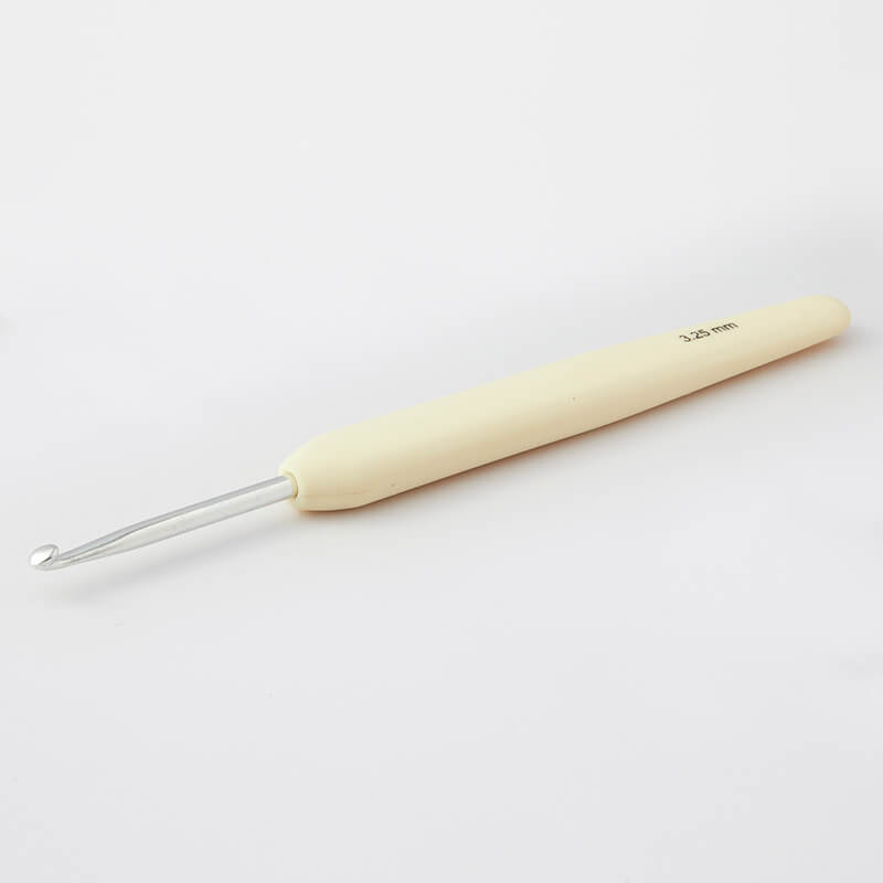 Knitter's Pride Knitter's Pride Waves Crochet Hooks -D (3.25mm 8904086262166 | Crochet Hooks at Michigan Fine Yarns