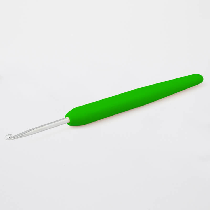Knitter's Pride Knitter's Pride Waves Crochet Hooks -E (3.5mm) 8904086231445 | Crochet Hooks at Michigan Fine Yarns