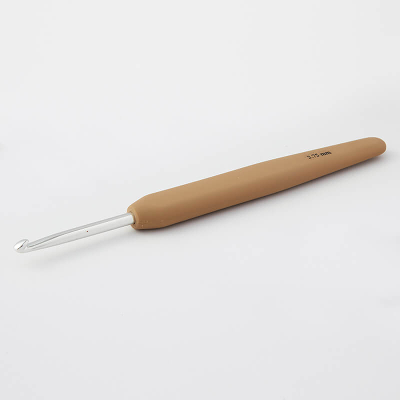 Knitter's Pride Knitter's Pride Waves Crochet Hooks -F (3.75mm) 8904086262180 | Crochet Hooks at Michigan Fine Yarns